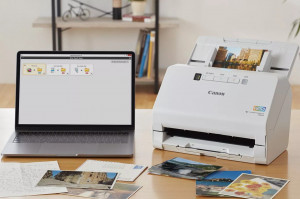 Scaner Canon imageFORMULA RS40 - Img 6