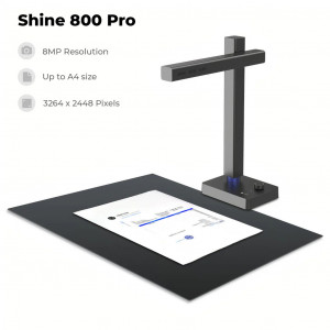 Scaner CZUR Shine 800 Pro