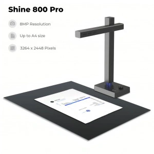 Scaner CZUR Shine 800 Pro