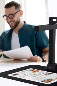 Scaner documente IRIScan Desk 6 PRO - Img 5