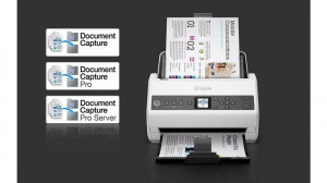 Scaner Epson DS-730N - Img 2