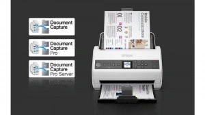 Scaner Epson DS-730N - Img 2