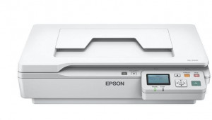 Scaner flatbed A4 Epson DS-5500N