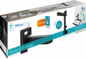 Scaner IRIScan Desk 6 Pro Dyslexic - Img 3