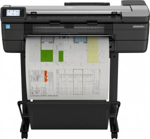 Plotter+ Scaner HP DesignJet T830 36 inci - Img 7