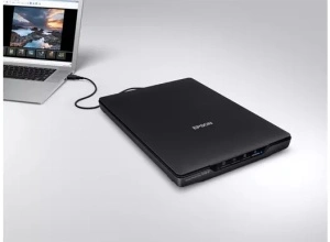 Scaner flatbed A4 Epson Perfection V39II - Img 4
