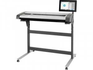 Scaner format mare HP HD Pro 2 42 inci - Img 2