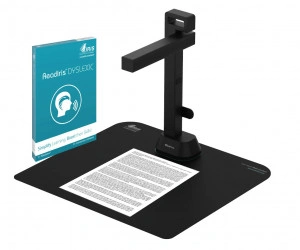 Scaner IRIScan Desk 6 Pro Dyslexic