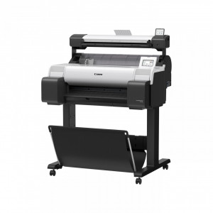 Pachet Plotter Canon imagePROGRAF TM-240 MFP cu stand și Scaner Lm24 - Img 1
