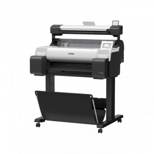 Pachet Plotter Canon imagePROGRAF TM-240 MFP cu stand și Scaner Lm24