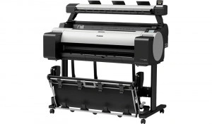 Pachet Plotter Canon imagePROGRAF TM-300 MFP cu stand și Scaner L36ei - Img 6