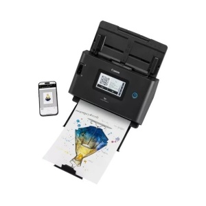 Scaner Canon DR-C350NW - Img 3