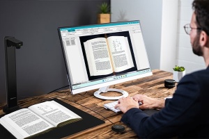 Scaner documente IRIScan Desk 7 PRO