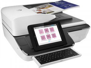 Scaner flatbed A3 HP ScanJet Enterprise Flow N9120 - Img 4