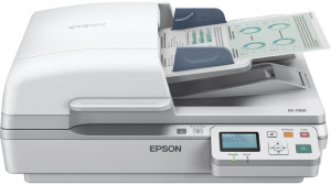 Scaner flatbed A4 Epson DS-6500N