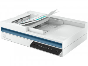Scaner flatbed A4 HP ScanJet Pro N3600 fnw1 - Img 2
