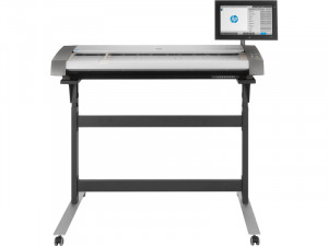 Scaner format mare HP HD Pro 2 42 inci - Img 3
