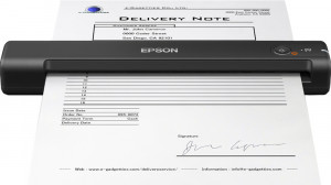 Scaner portabil Epson WorkForce ES-50