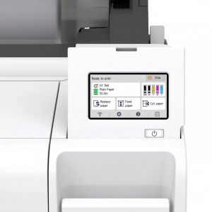 Pachet Plotter Canon imagePROGRAF TM-240 MFP cu stand și Scaner Lm24 - Img 2