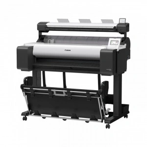 Pachet Plotter Canon imagePROGRAF TM-350 MFP cu stand și Scaner Lm36