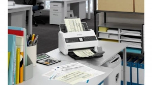 Scaner Epson DS-730N - Img 4