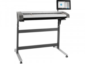 Scaner format mare HP HD Pro 2 42 inci - Img 4