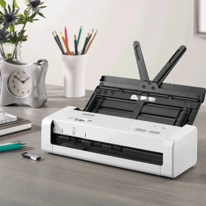 Scaner portabil Brother ADS1200 - Img 6
