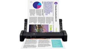 Scaner portabil Epson DS-310 - Img 1