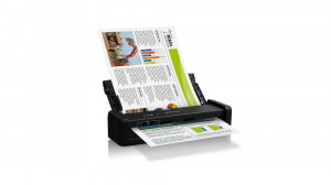 Scaner portabil Epson DS-360W - Img 1