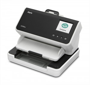 Accesoriu flatbed Kodak pentru pașapoarte Passport Flatbed Accessory (Cover) - Img 2