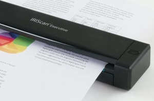 IRIScan Executive 4 Duplex
