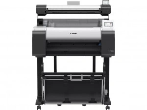 Pachet Plotter Canon imagePROGRAF TM-255 MFP și Scaner Lm24