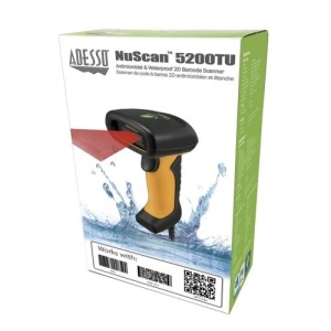 Scaner 2D Adesso NuScan 5200TU - Img 3