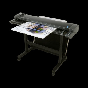 Scaner format mare Canon Colortrac SmartLF SGi 44c - Img 5