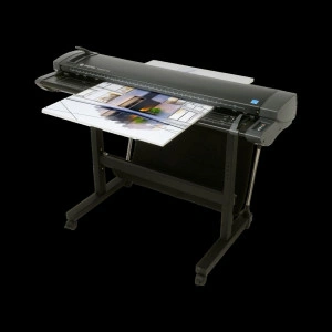 Scaner format mare Canon Colortrac SmartLF SGi 44c - Img 5