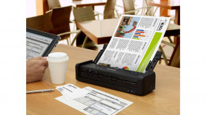 Scaner portabil Epson DS-360W - Img 2
