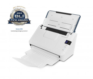 Scaner Xerox D35