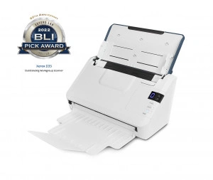 Scaner Xerox D35