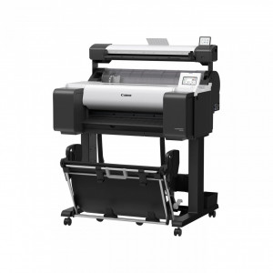 Pachet Plotter Canon imagePROGRAF TM-255 MFP și Scaner Lm24 - Img 2