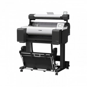 Pachet Plotter Canon imagePROGRAF TM-255 MFP și Scaner Lm24 - Img 2