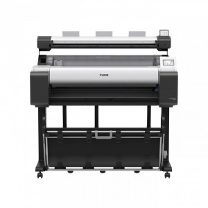 Pachet Plotter Canon imagePROGRAF TM-350 MFP cu stand și Scaner Lm36 - Img 3