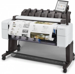 Plotter+ Scaner HP DesignJet T2600 36 inci - Img 3