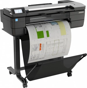 Plotter+ Scaner HP DesignJet T830 36 inci - Img 2