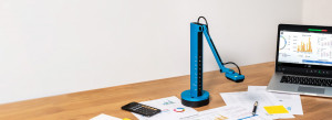 Scaner Cameră de Documente Ipevo VZ-X (Wireless) - Img 2