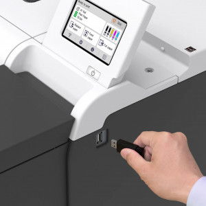 Pachet Plotter Canon imagePROGRAF TM-350 MFP cu stand și Scaner Lm36 - Img 4