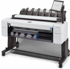 Plotter+ Scaner HP DesignJet T2600 36 inci - Img 4