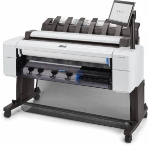 Plotter+ Scaner HP DesignJet T2600 36 inci - Img 4