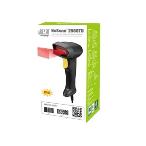 Scaner 2D Adesso NuScan 2500TU - Img 3