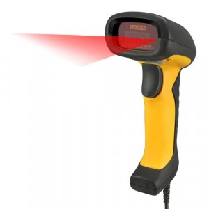 Scaner 2D Adesso NuScan 5200TU