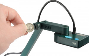 Scaner Cameră de Documente Ipevo V4K (USB) - Img 2